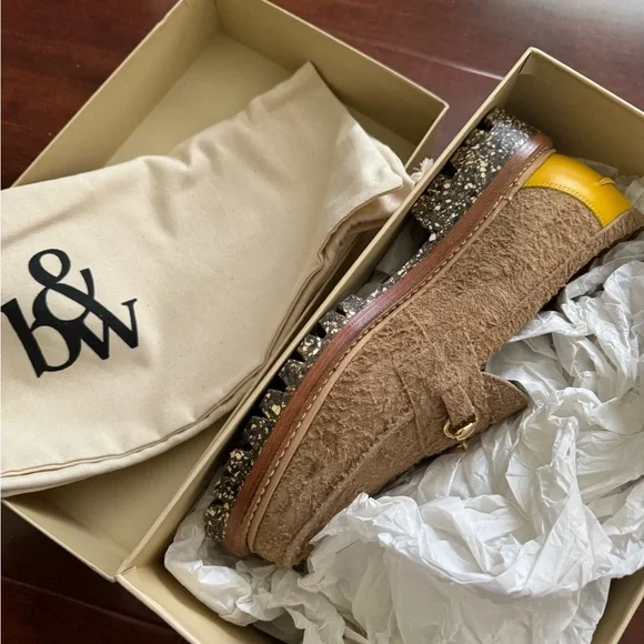 Blackstock & Weber x Billionaire Boys Club (Bee Line) Loafers display picture 3